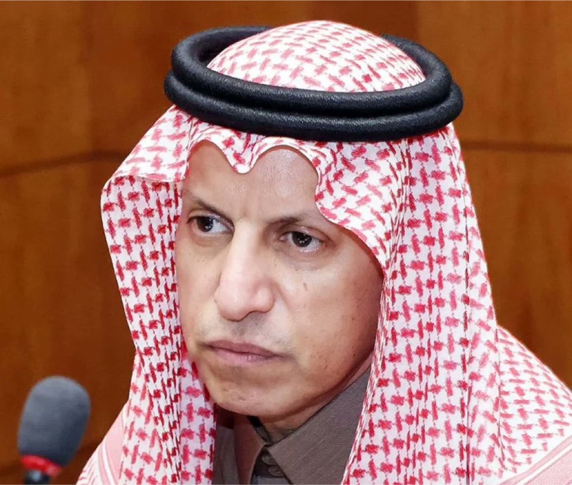 Eastern_RT's tweet photo. انتخاب عضو مجلس الشورى "سعد العتيبي" رئيساً للبرلمان العربي بالتزكية. https://t.co/scuGG27djR