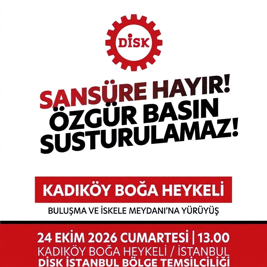 Limter_is's tweet photo. Sansüre Hayır!
Özgür Basın Susturulamaz!

@diskbasinis

#Sansür
#Kayyum
#GazetecilikSuçDeğildir https://t.co/KhxbuC9CCM