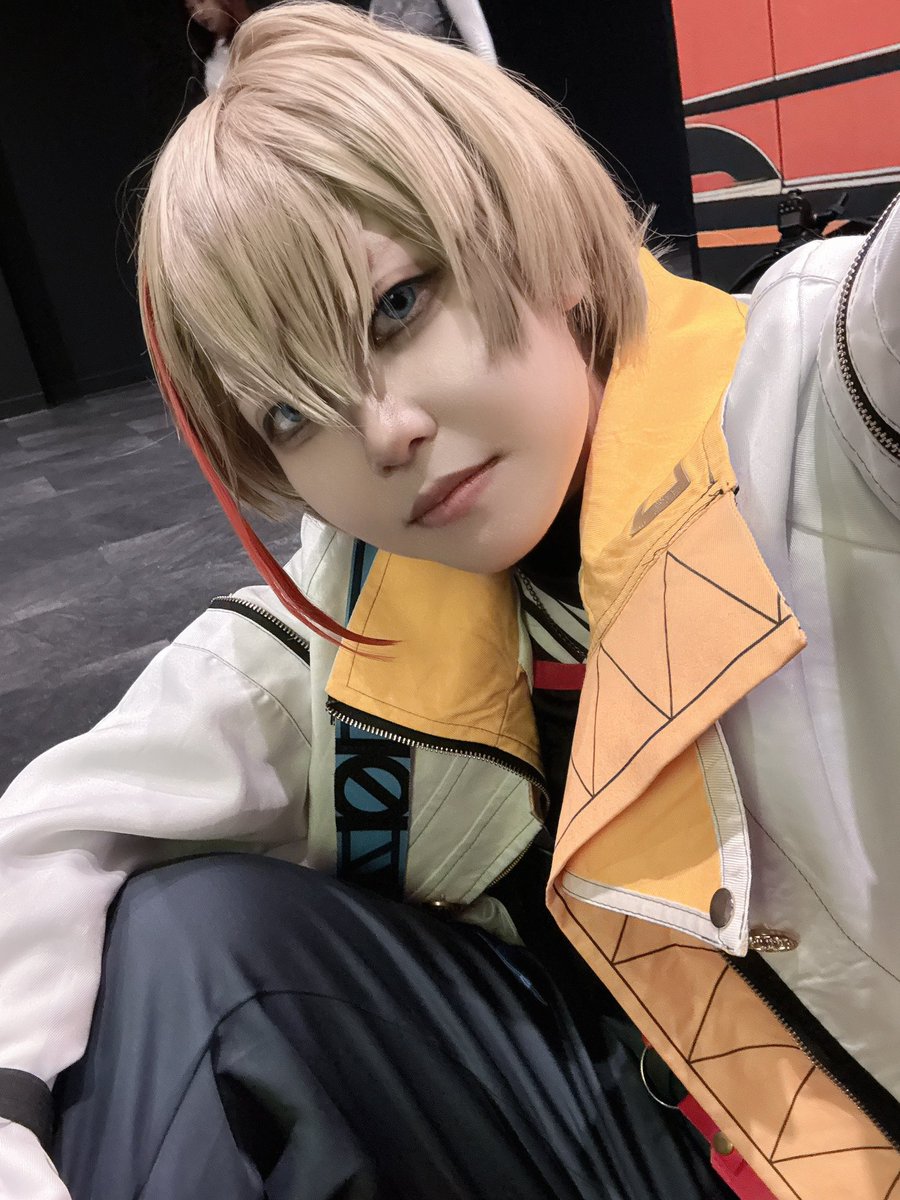 skram_cos's tweet photo. 離脱しました！！！！
大変楽しかった🫰 https://t.co/JvrSpIoBUl