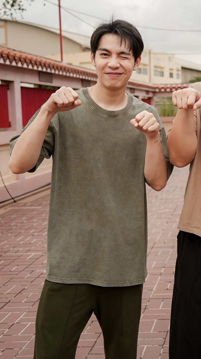 FirstOnly0903's tweet photo. First is beautiful in every single expression
ℳঞᩚ@Firstkpp❤️

#TheInvisibleDragon
#FirstKanaphan
#กองทัพของเฟิร์ส https://t.co/beBDPCL3bL
