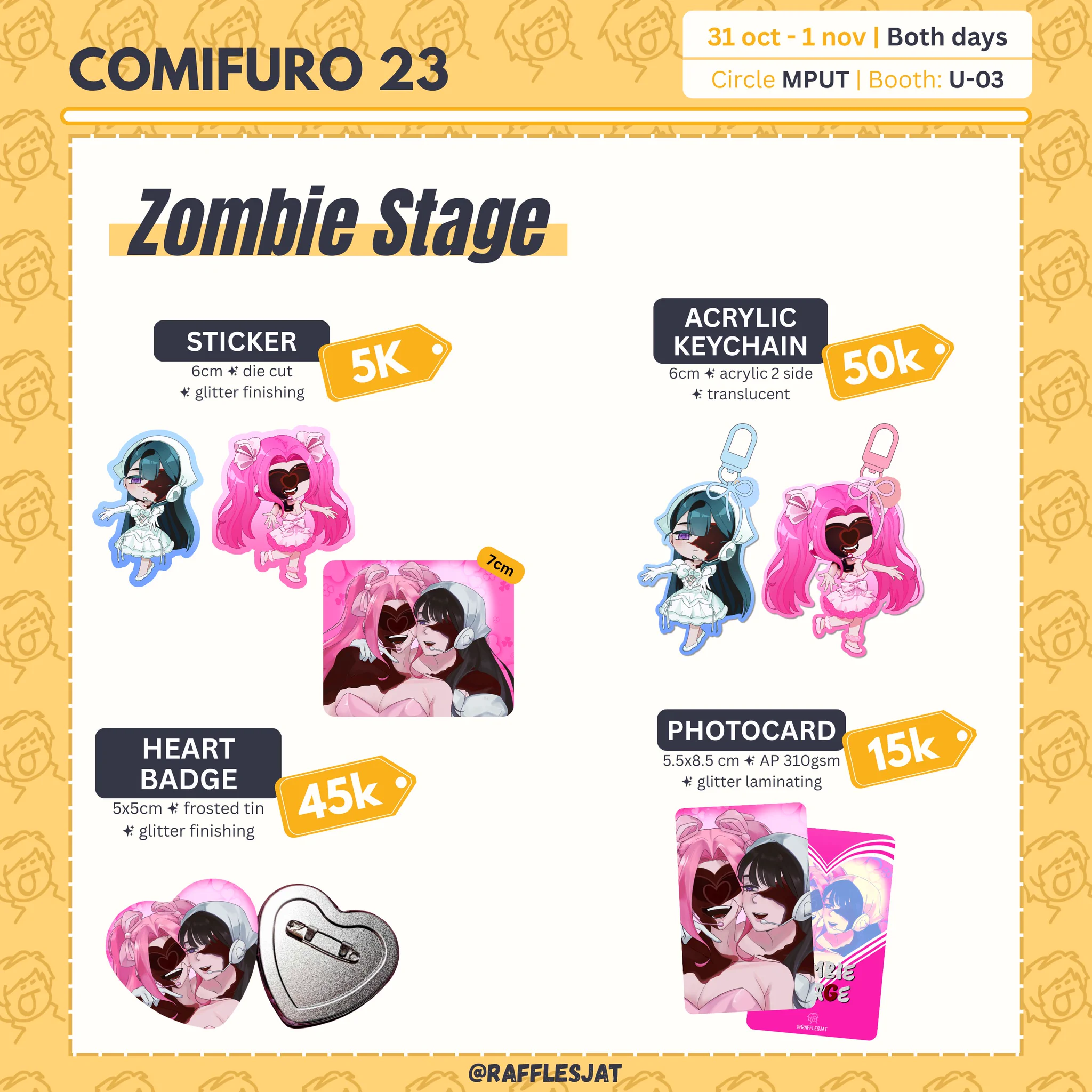Raffles Jat || Cf23 U-03 🪨 on X: 