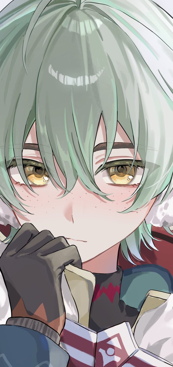 osumi__1223's tweet photo. アリョーシャ
 #Alyosha  #Genshinlmpact https://t.co/rsejue0gud
