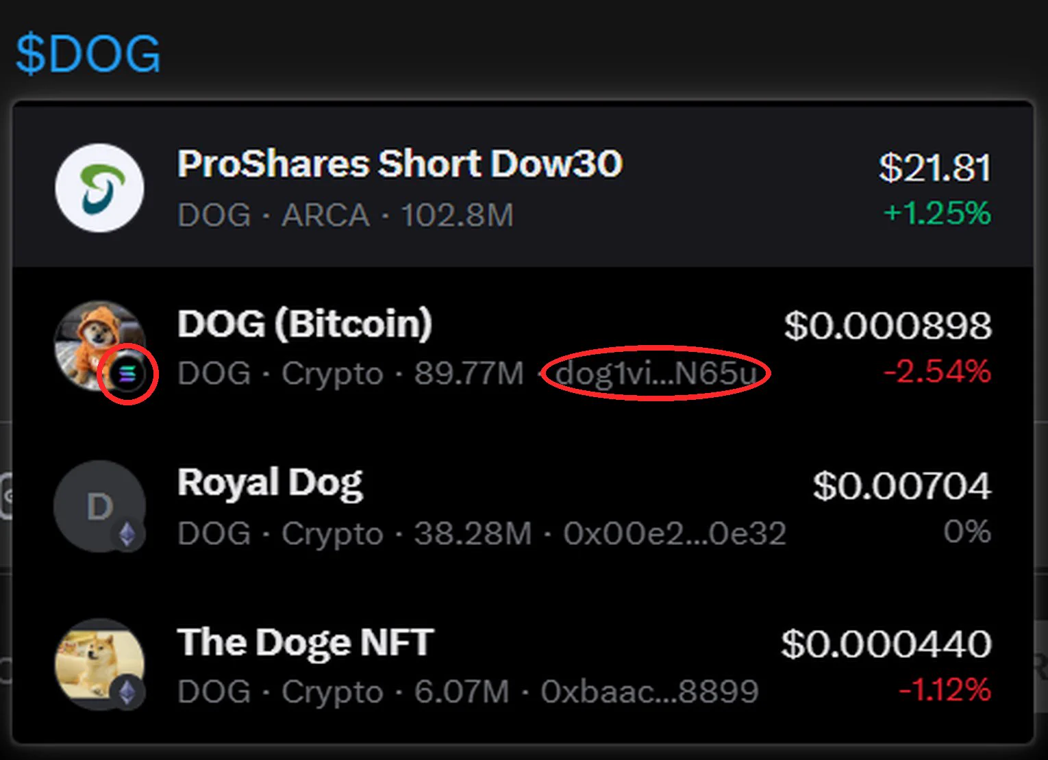 CryptoLuc on X: 