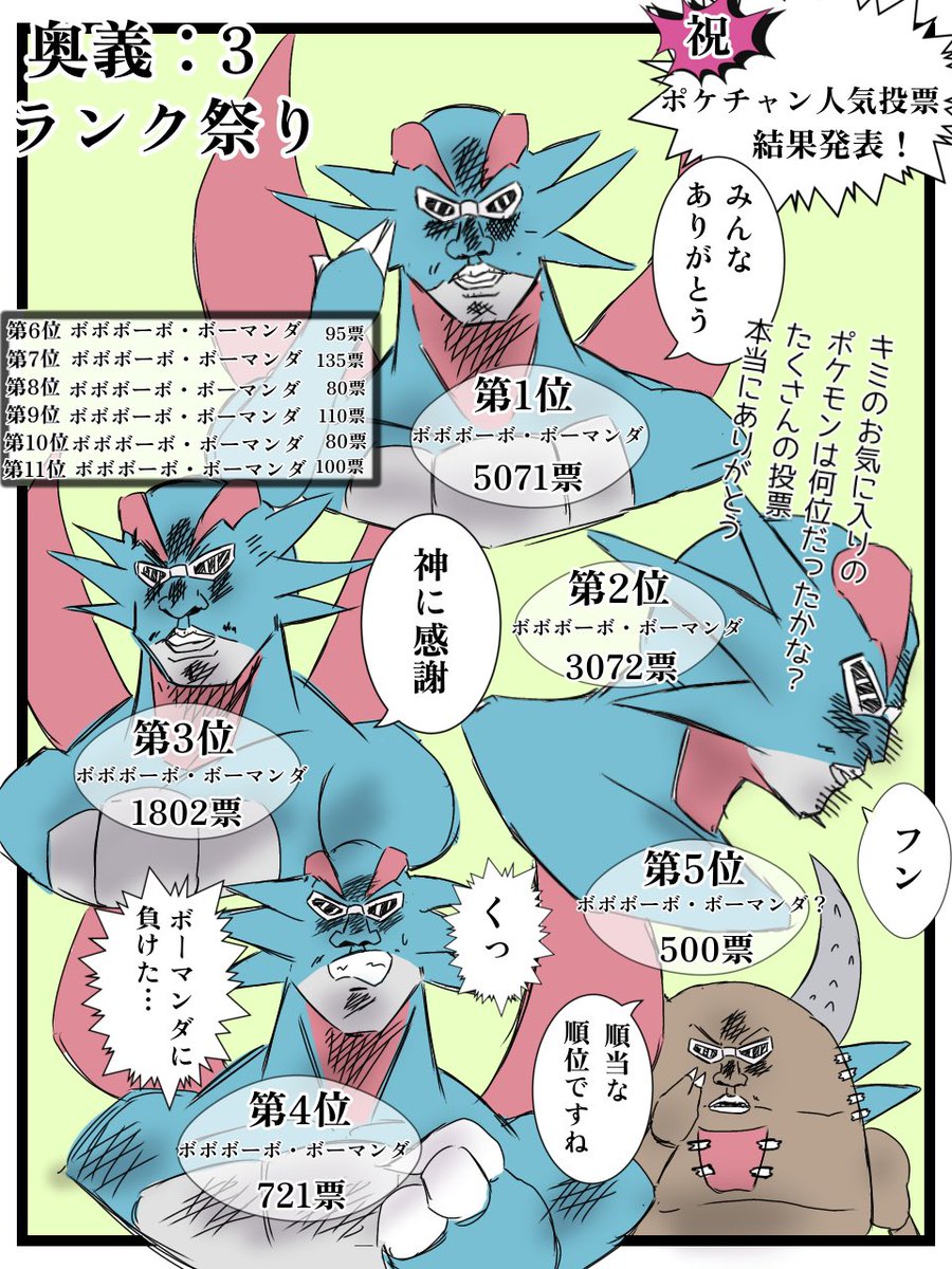 X7zt3VNjEB87395's tweet photo. ポケモンチャンピオンズ人気投票　
#ポケチャン https://t.co/iGMTwrkpWi