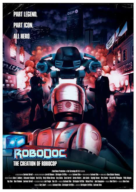 Cleric20's tweet photo. Fantastic today to unleash our @HostsInTheShell interview with New Arcades - the #synthwave rascals who made the theme tune to ace Robocop documentary RoboDoc!
      @NewArcades @richterwrites 

Listen in - bonus music from the band intro!!

https://t.co/RCUSdsvUQm https://t.co/1vtaZYsDec