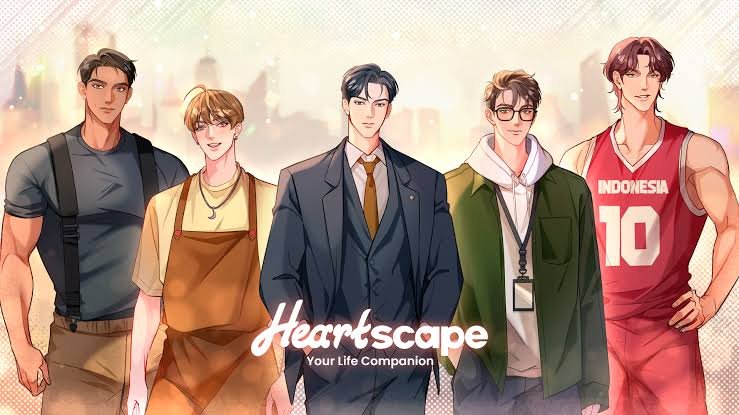 Heartscapefess_'s tweet photo. ♡ HELLO, HEARTSCAPE PLAYERS! 💌

Introducing Heartscape Fess ID, a little corner for all Heartscape lovers! 🫶🏻

Here we can share fess, find moots, talk about our oshis, and have fun together. ♡

Help RT &amp; like to spread the word! Let's make this space lively together. 🇮🇩✨ https://t.co/AtERLSXnwU