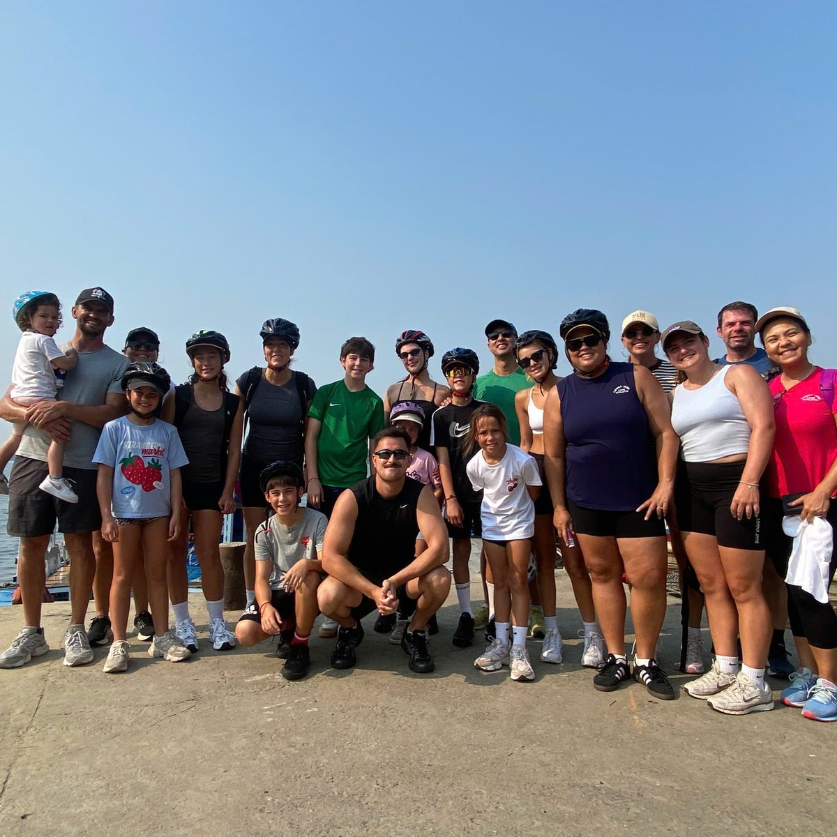 BiaSouza025's tweet photo. Hoi An was even better on two wheels today. Beyond cycling, we shared quiet village roads, green rice fields, local life, handmade experiences, happy kids, and genuine moments. Thank you for making memories with Heera Travel. https://t.co/9yxyxE8DmQ