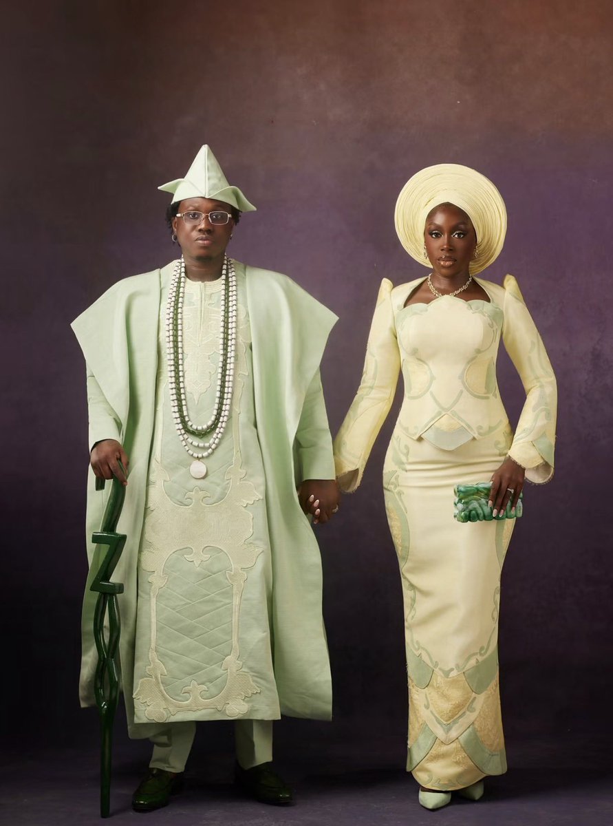 PoojaMedia's tweet photo. Agbada is supreme 🔥🇳🇬 https://t.co/BHFfv55gQV