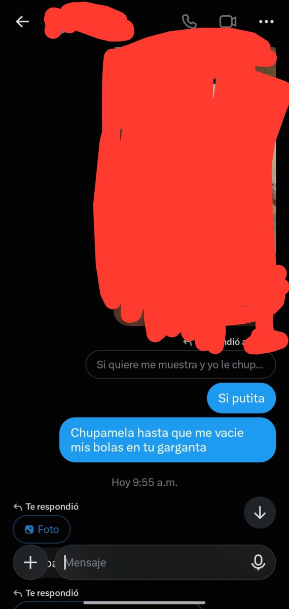 marcossia123's tweet photo. Miren la putita que me conseguí por mi verga jsjs 🙈 
Si la quieren ver manden dm https://t.co/9fJXBQkacu