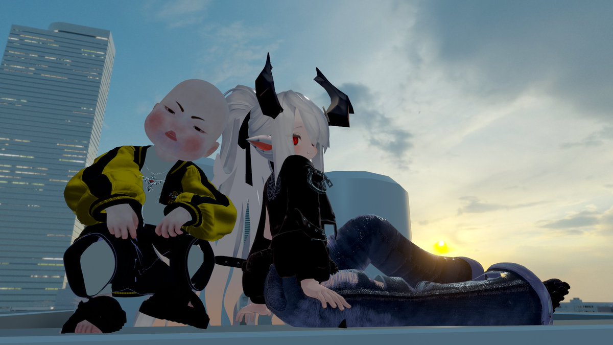 abc555791's tweet photo. #VRChat https://t.co/CFSnwskqEz