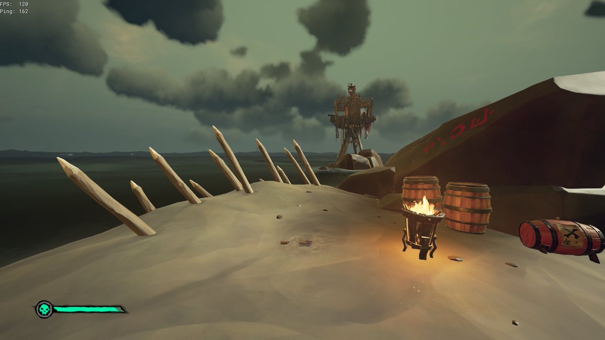 helloitspuff's tweet photo. @SeaOfThieves https://t.co/cmPyyhGetA