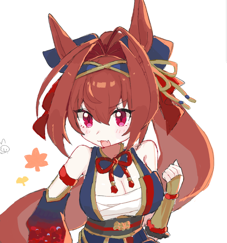 Pomeratta_'s tweet photo. 絵チャ参加してきました！
新衣装ダスカ🍁 https://t.co/dhZydFuevh