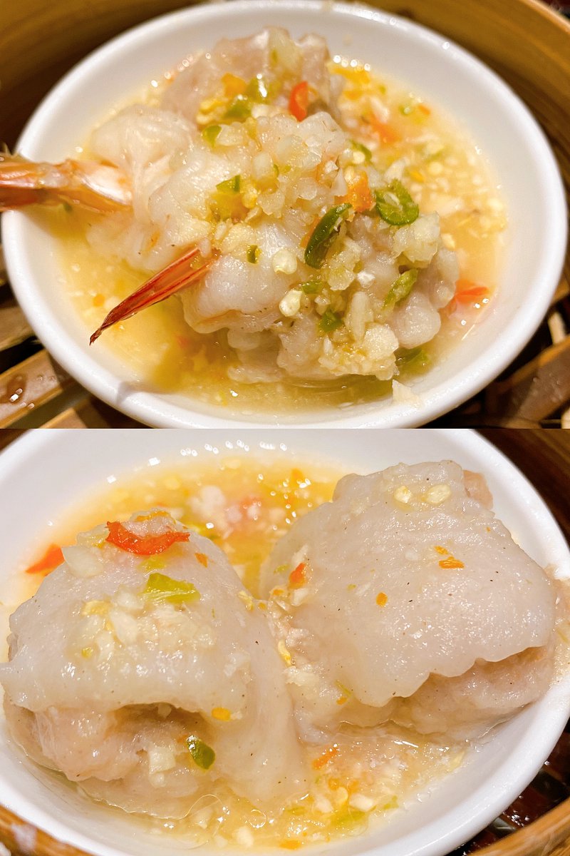 Kin24hrs's tweet photo. เคยไปกินบุฟเฟต์ที่ห้องอาหารจีนซินเทียนตี้ มีเมนูเยอะมากกก ติ่มซำ ซาลาเปา เป็ดย่าง หมูแดง หมูกรอบ ฟองเต้าหู้ทอด ข้าวผัด ผัดหมี่ ซุปต่างๆ ซาลาเปาลาวา ฯลฯ แต่ร้านนี้จะเสิร์ฟจานใหญ่หน่อยนะ แนะนำให้ชวนเพื่อนชวนครอบครัวไปกันหลายๆ คน จะได้กินได้หลากหลายเมนู ร้านอยู่ชั้นสูง วิวสวยด้วย
📍 โรงแรมคราวน์ พลาซ่า ลุมพินี พาร์ค