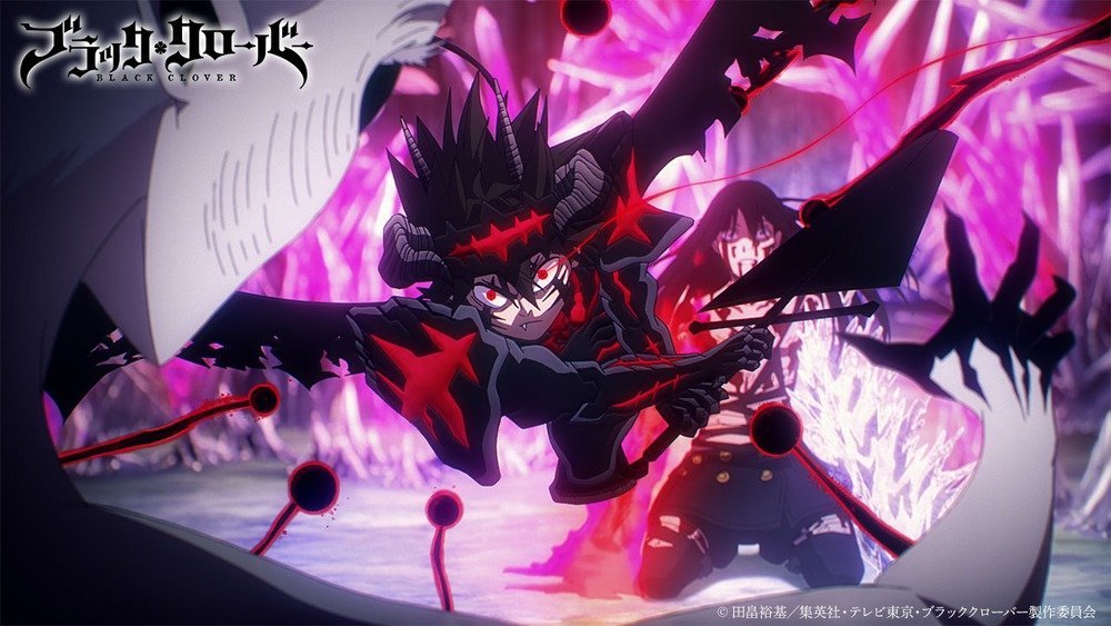 『ブラッククローバー 2nd Season』第4話「贖罪の日」感想｜限界を超えるナハト反応画像3