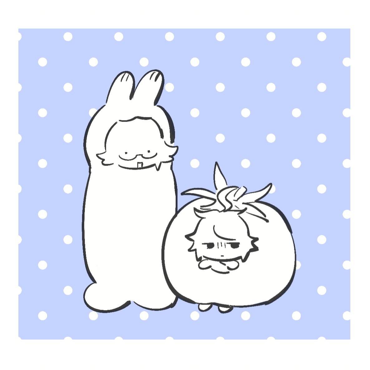 LunaM0th_4099's tweet photo. 杏鲍菇与茄之恋
🍄🍅 https://t.co/5p3xnNCVyX