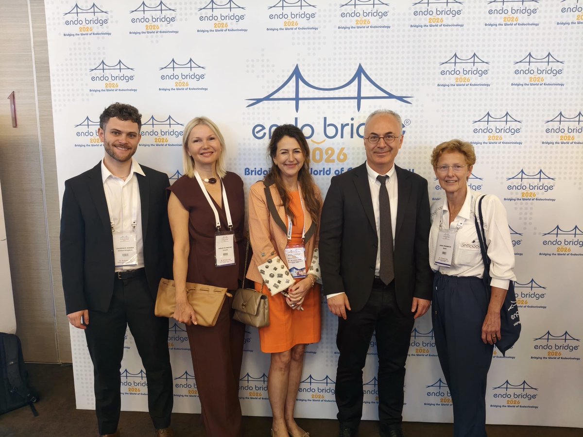 EASOobesity's tweet photo. Team @EASOobesity is delighted to be in Antalya 🇹🇷 for #EndoBridge2026 https://t.co/Ev58zwVk4c
