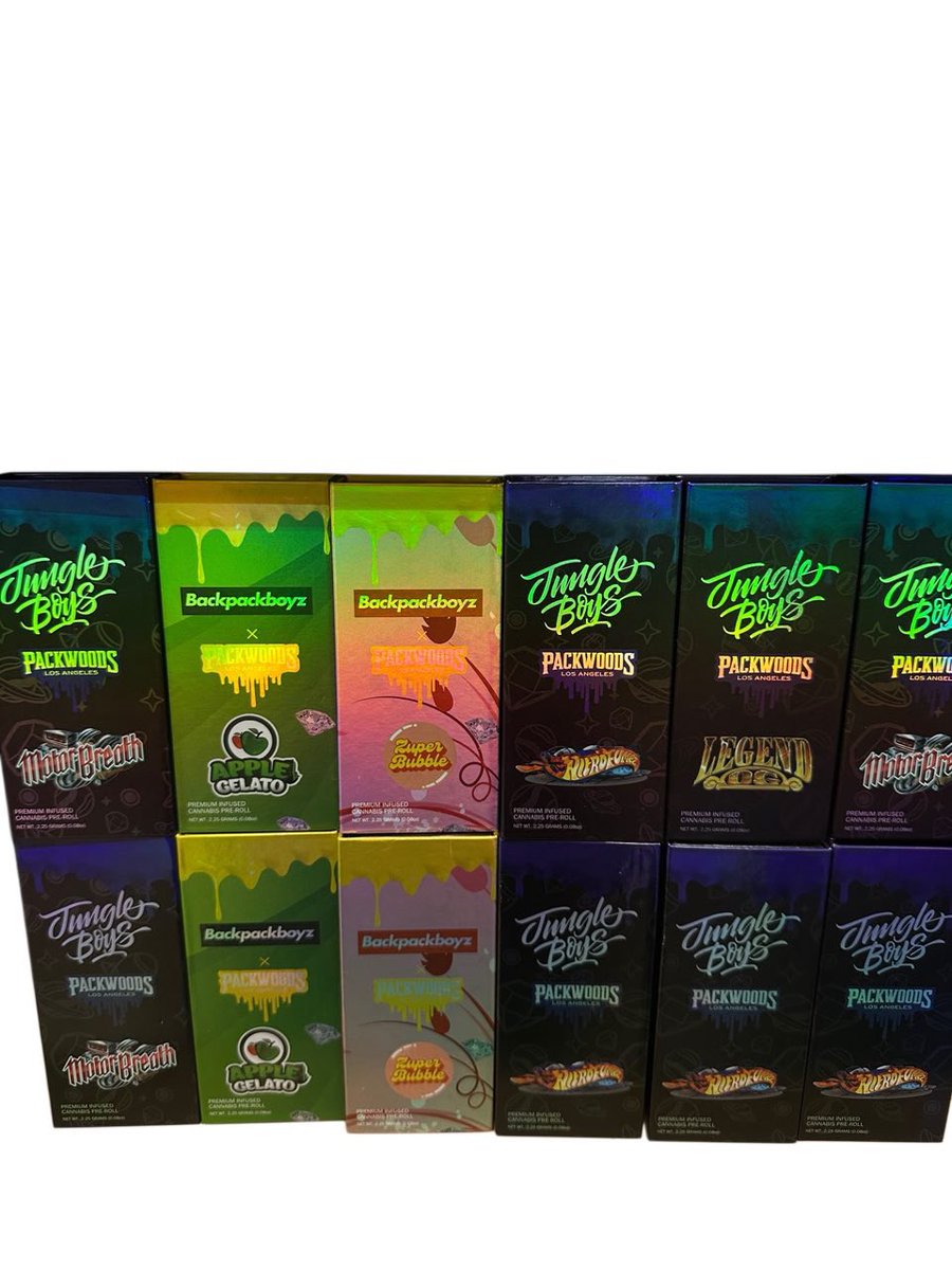 Highplow's tweet photo. Packwoods 
2G Blunt 
25/50+ $9
100+ $8.5
Bulk $7 https://t.co/NdZnNUA1OE
