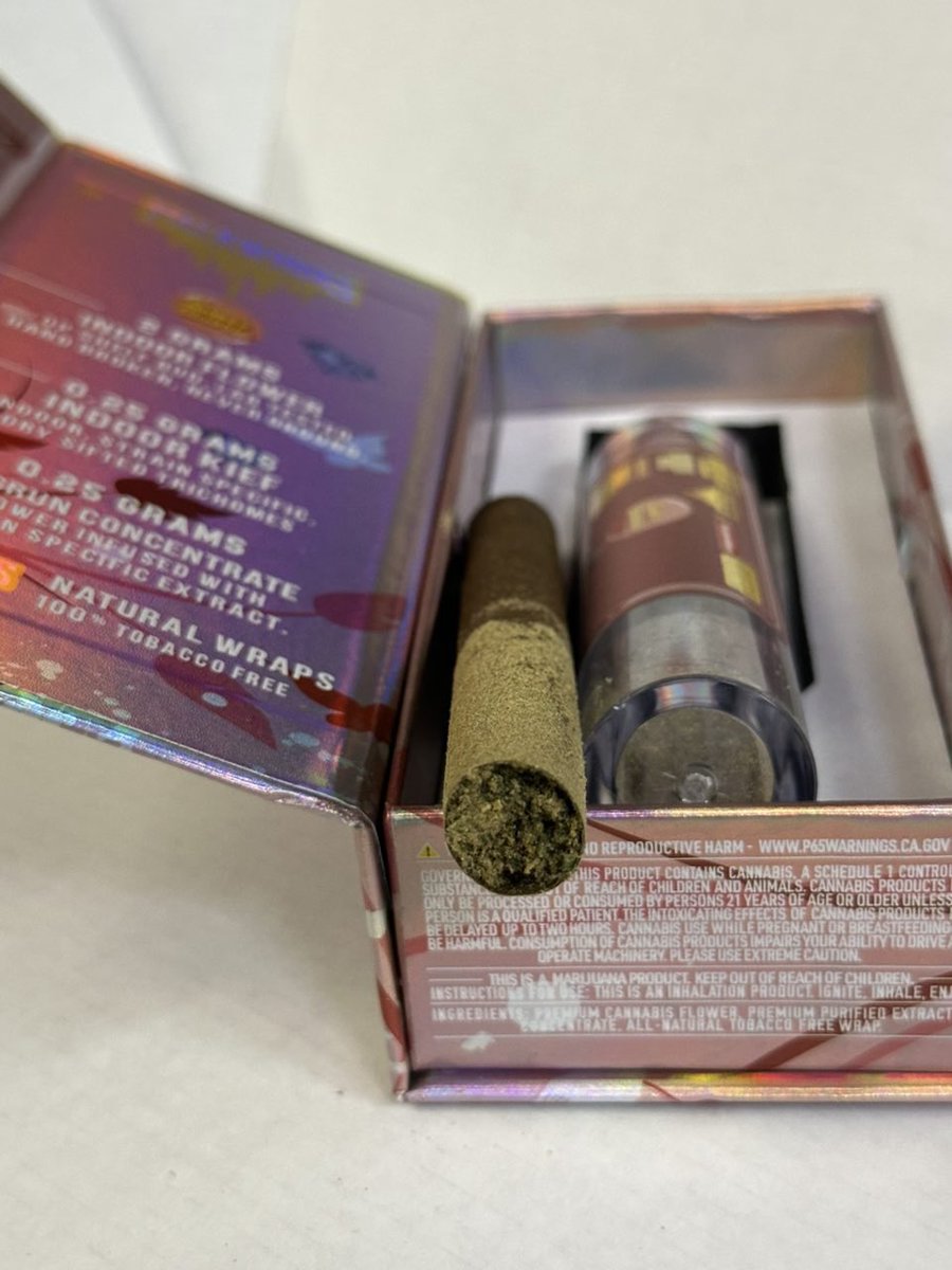 Highplow's tweet photo. Packwoods 
2G Blunt 
25/50+ $9
100+ $8.5
Bulk $7 https://t.co/NdZnNUA1OE