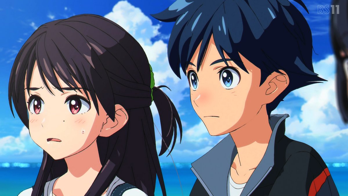 『バーテックスフォース』第4話「姉と弟」感想|二人で強くなると決めた姉弟反応画像6