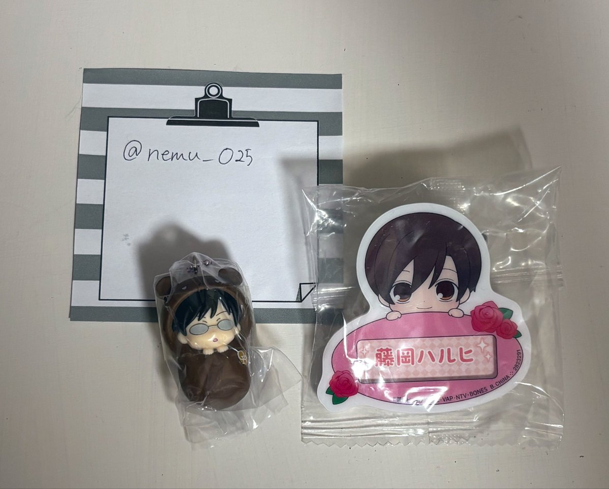 nemu_O25's tweet photo. @aFrdOUSvNfaiHu 検索より失礼します。
同種 光邦との交換可能でしょうか？
ご検討お願いいたします。 https://t.co/PlDvXeCyJp