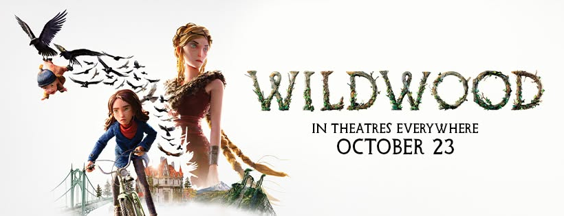 BORReport's tweet photo. Fathom Entertainment's release of LAIKA's Wildwood grossed an estimated $4.3M domestically on Friday (from 2,942 locations), including previews.

#Wildwood  #BoxOffice https://t.co/S3vLQzGfia