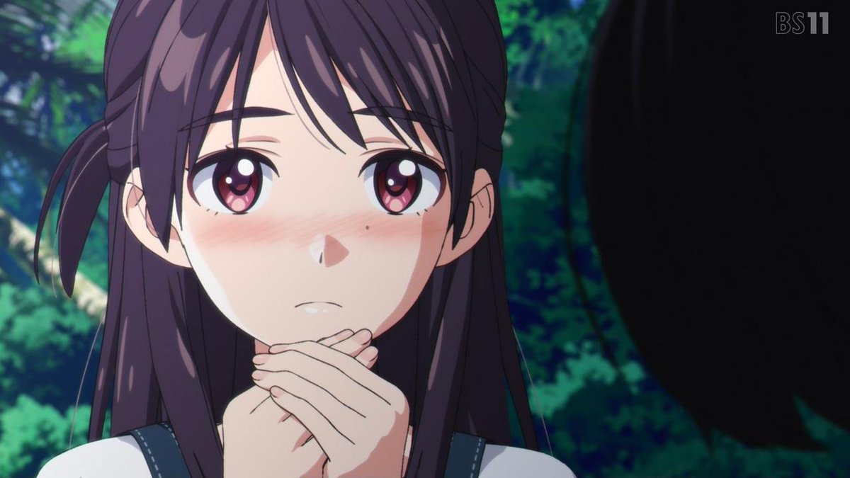 バーテックスフォース 第4話 ツイート画像 1