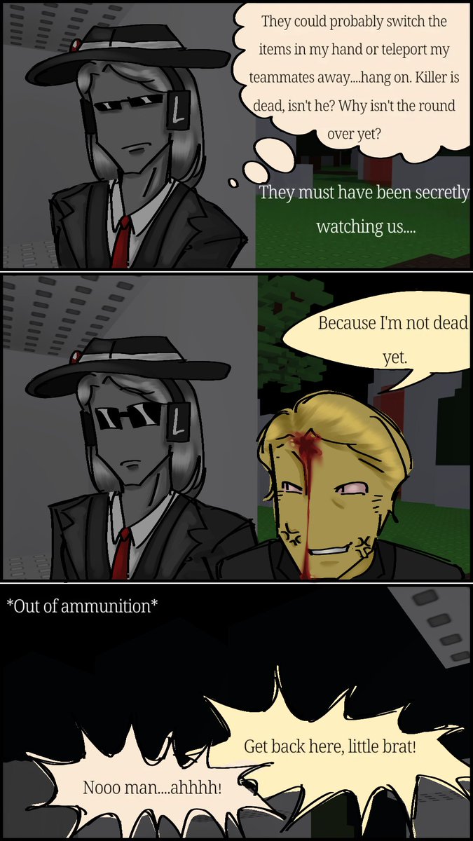 NongfaSoth22790's tweet photo. Still Chapter 3 this is cringe asf😭 #doublefedora https://t.co/9BQ9oHja0X