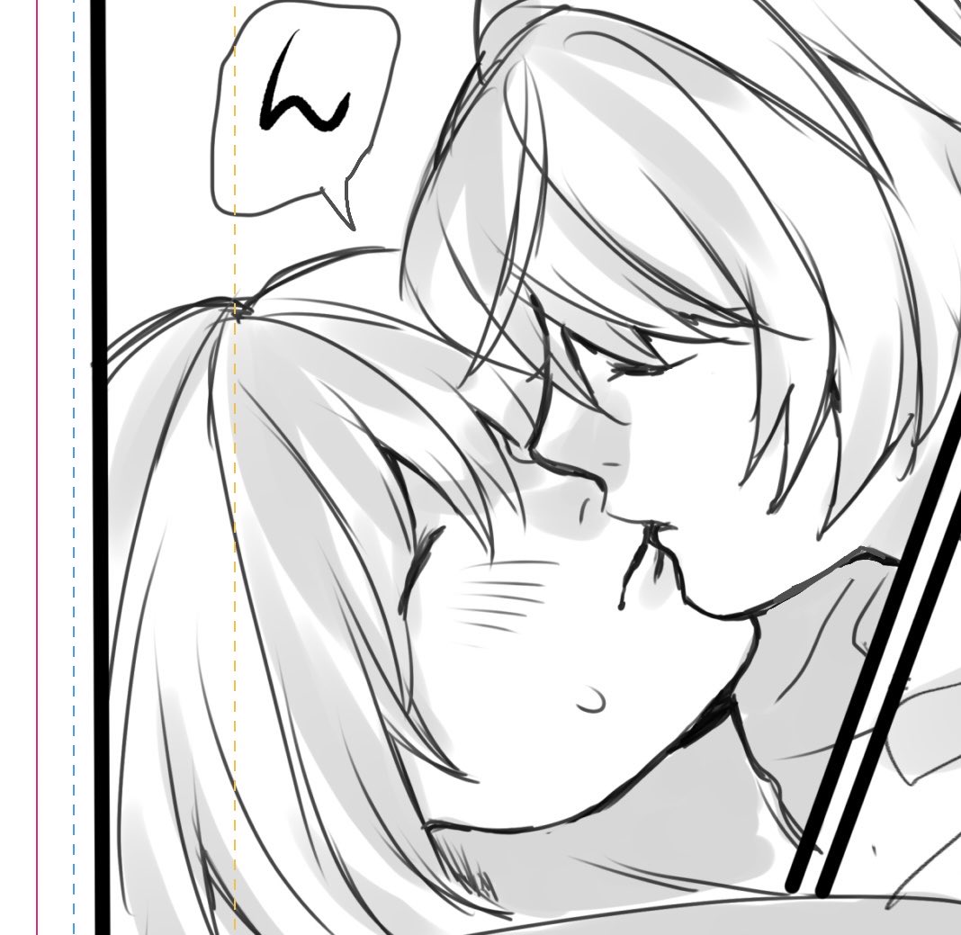 yukijosanex's tweet photo. 鬱生存if🧩🍫進捗どうですか？
💋してるのでセンシティブです🤦‍♀️楽しい… https://t.co/VMSSId0b05