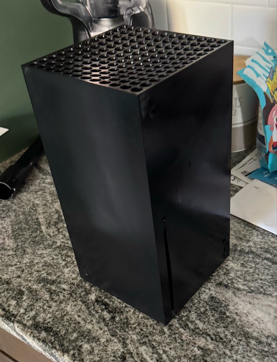 _Proj3ctManager's tweet photo. Had to pull this relic out the dust chambers …. https://t.co/pxR6p17j9C