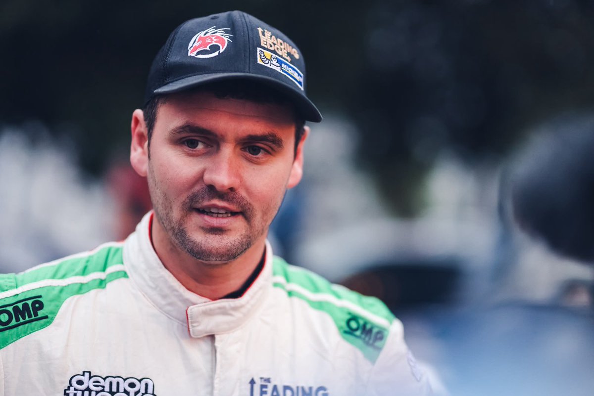 BRCrally's tweet photo. We canโt cope ๐ฑ
McRae halves the gap in SS8 to leave just 5.9s
One stage.
One title.
Two crews.
It all comes down to this.
โก๏ธ McRae/Fair VS Pryce/Morgan
๐ SS9
#BRCRally https://t.co/lTQiSul0Rl