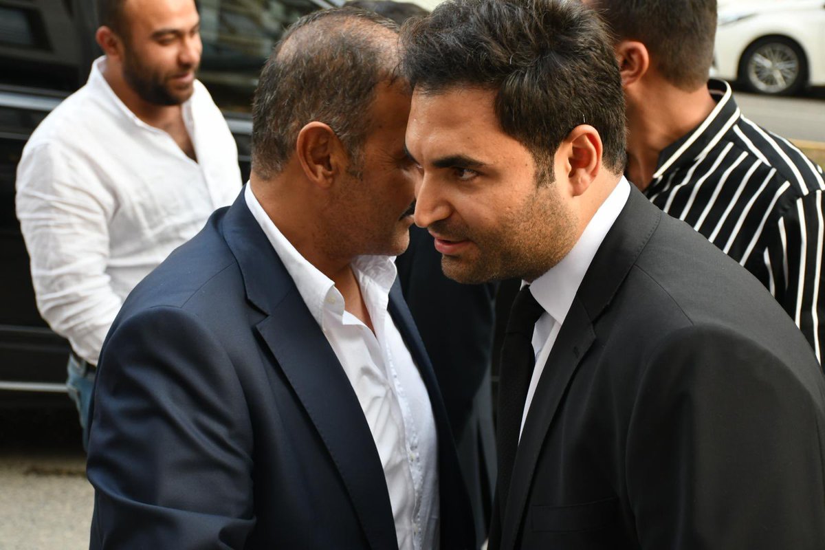 emin_yetim's tweet photo. Abdullah Yetim Diş Kliniği’nin açılışına katılmaktan mutluluk duydum.Abdullah Yetim’i tebrik ediyor, yeni kliniğinin hayırlı olmasını diliyorum. Sağlıklı gülüşlere vesile olacak kliniğin Şanlıurfa’mıza ve tüm hemşehrilerimize hayırlı olmasını, bol ve bereketli kazançlar getirmesini temenni ediyorum.