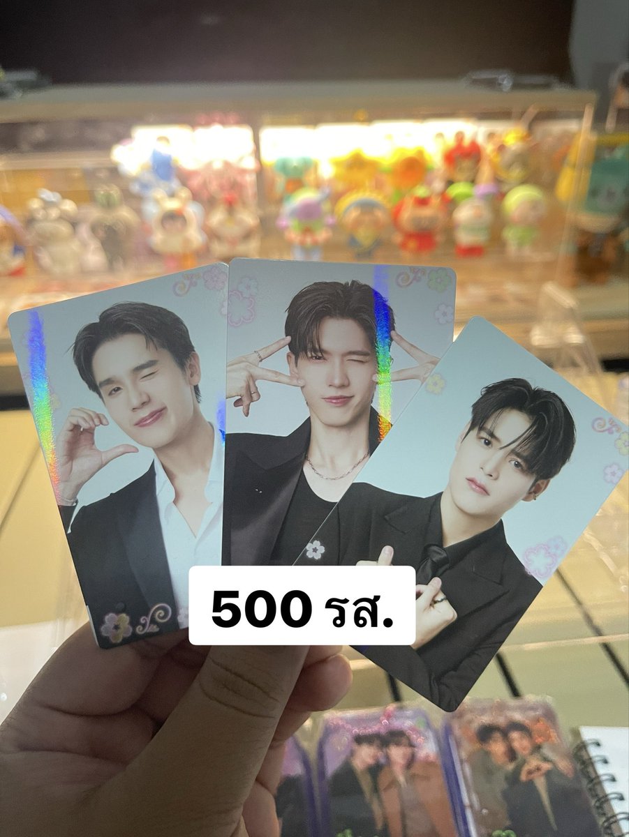 Dukdui97's tweet photo. ปล่อยการ์ด อาร์ตทอย รอบส่งพรุ่งนี้
การ์ดจะมีแบบราคาเดี่ยว + ค่าจัดส่ง 40
ถ้าแบบเซ็ทราคารวมส่งค่ะ
อาร์ตทอย เบบี๋,นิลเนค มีการ์ดกล่องครบ
ราคาต่อรองได้ค่ะ
#ตลาดนัดgmmtv https://t.co/kTlYab4RX4