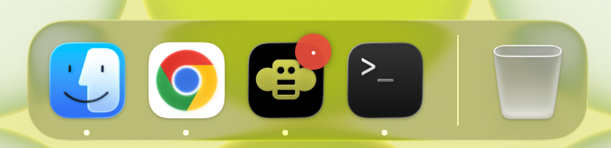 owenbjennings's tweet photo. current dock

@buzzdotxyz is all you need. https://t.co/SVODq5KAuO