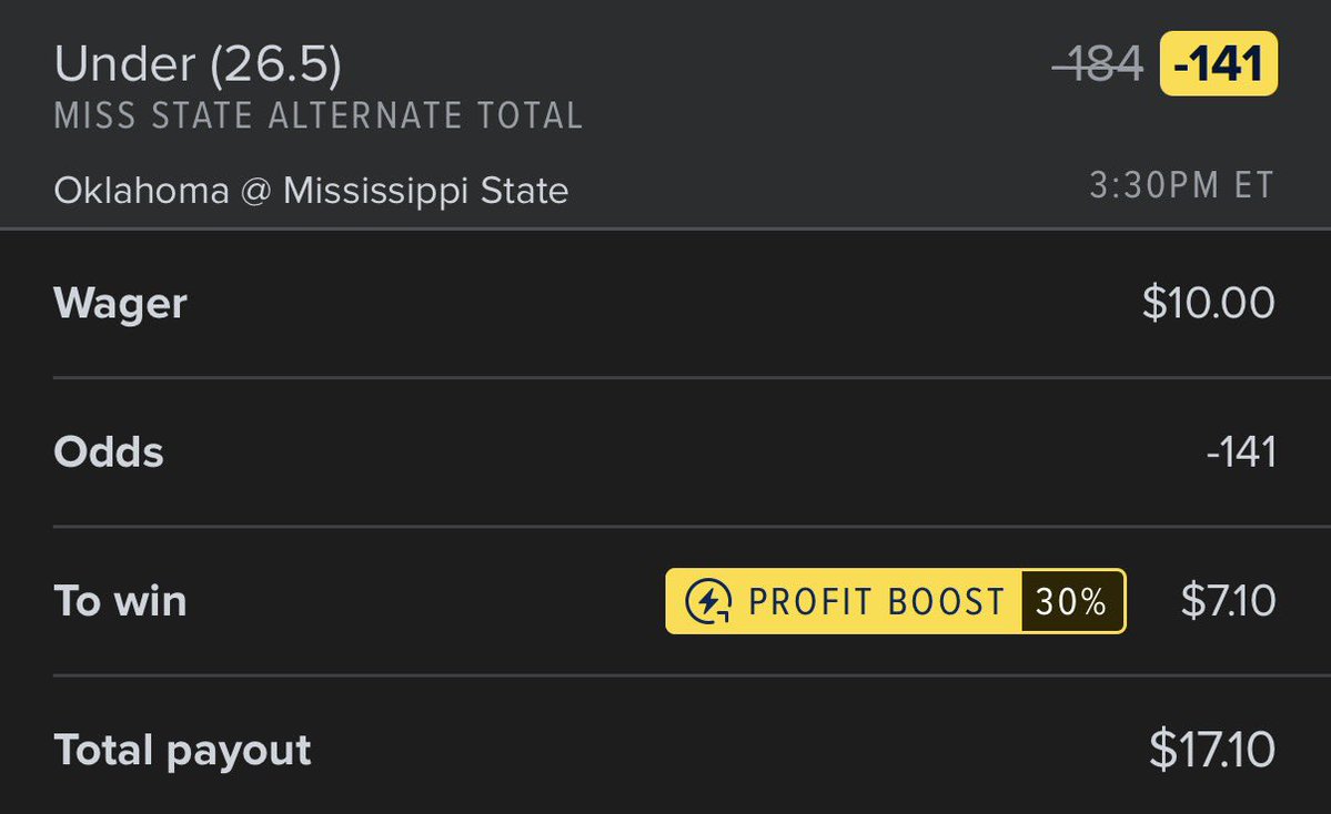 VolumeBets's tweet photo. $1 to $1 Million Challenge    

Record: 3927-3638-177
Balance: $2,311.80

Parlay: cavaliers ML &amp; Suns ML -182 $11.56
Mississippi State TT under 26.5 -141 $10.00
South Carolina ML +118 $10.00
Ducks ML +106 $10.00 BONUS BET https://t.co/9eNA41iaz1