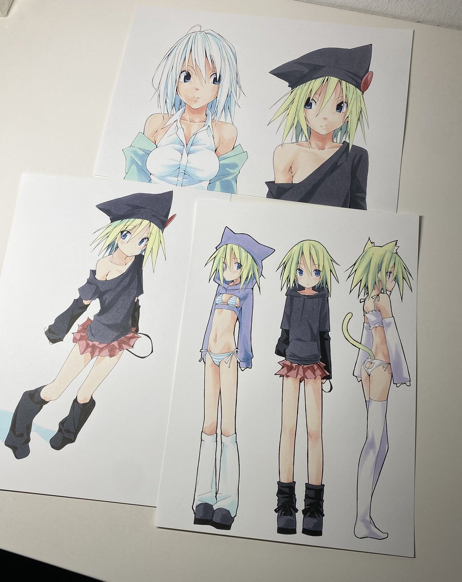 shiki_59_'s tweet photo. 一次創作 https://t.co/DnGJeFqWgq