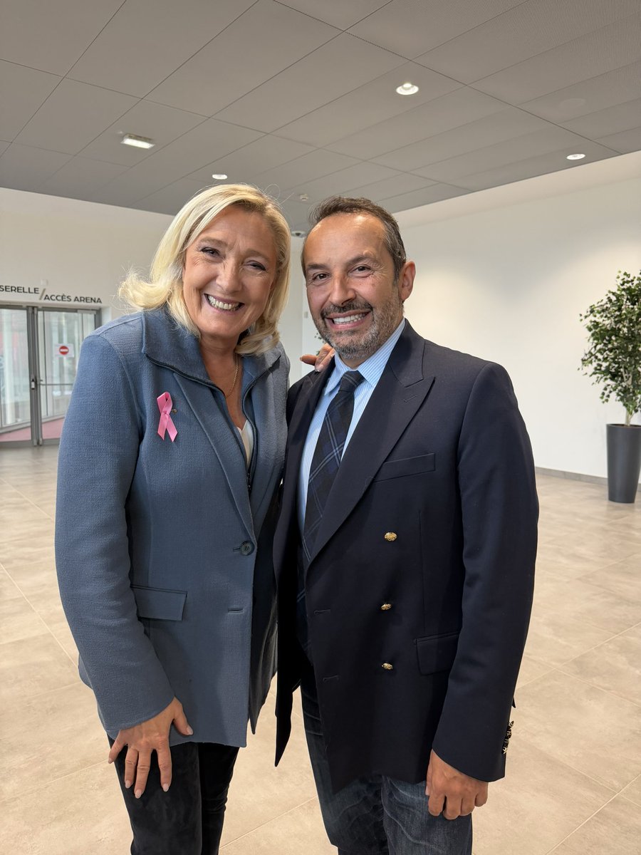 sebchenu's tweet photo. 🇫🇷 Je suis nommé président du @groupeRN_off à l’Assemblée nationale.

Je remercie @MLP_officiel et @J_Bardella pour leur confiance.

J’aborde cette nouvelle responsabilité avec détermination et fidélité à nos convictions. https://t.co/BefYfeKAnF