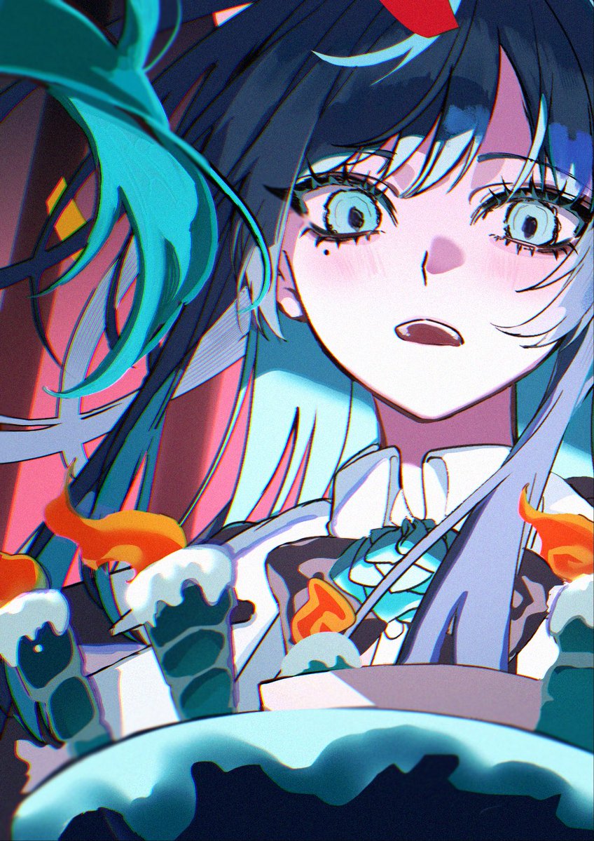 ewkkyorhr's tweet photo. 「楽しい1日になった？」

#Ado生誕祭2026 https://t.co/giq09iQG0y