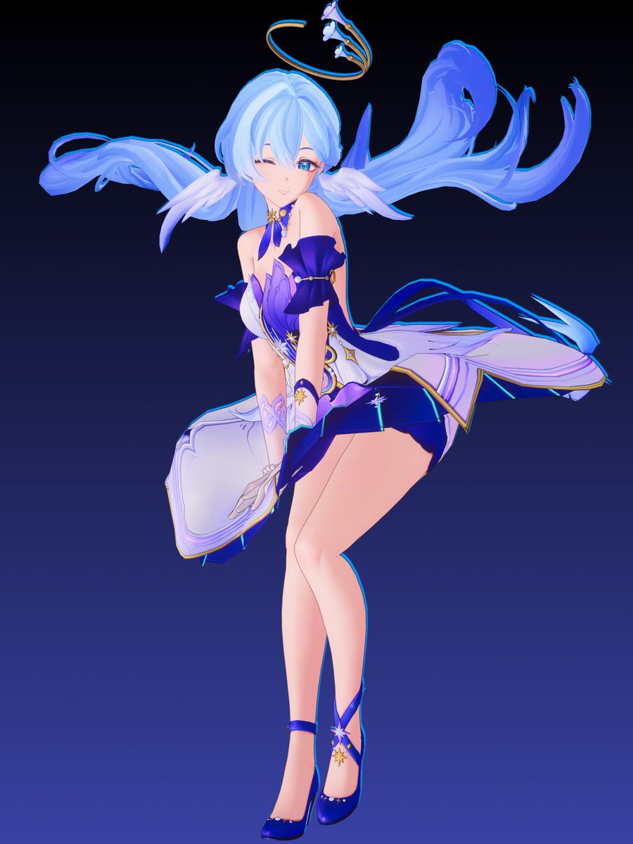 zenlesszoneleak's tweet photo. Robin Pose:

via hiragara https://t.co/IFlEFZz05V