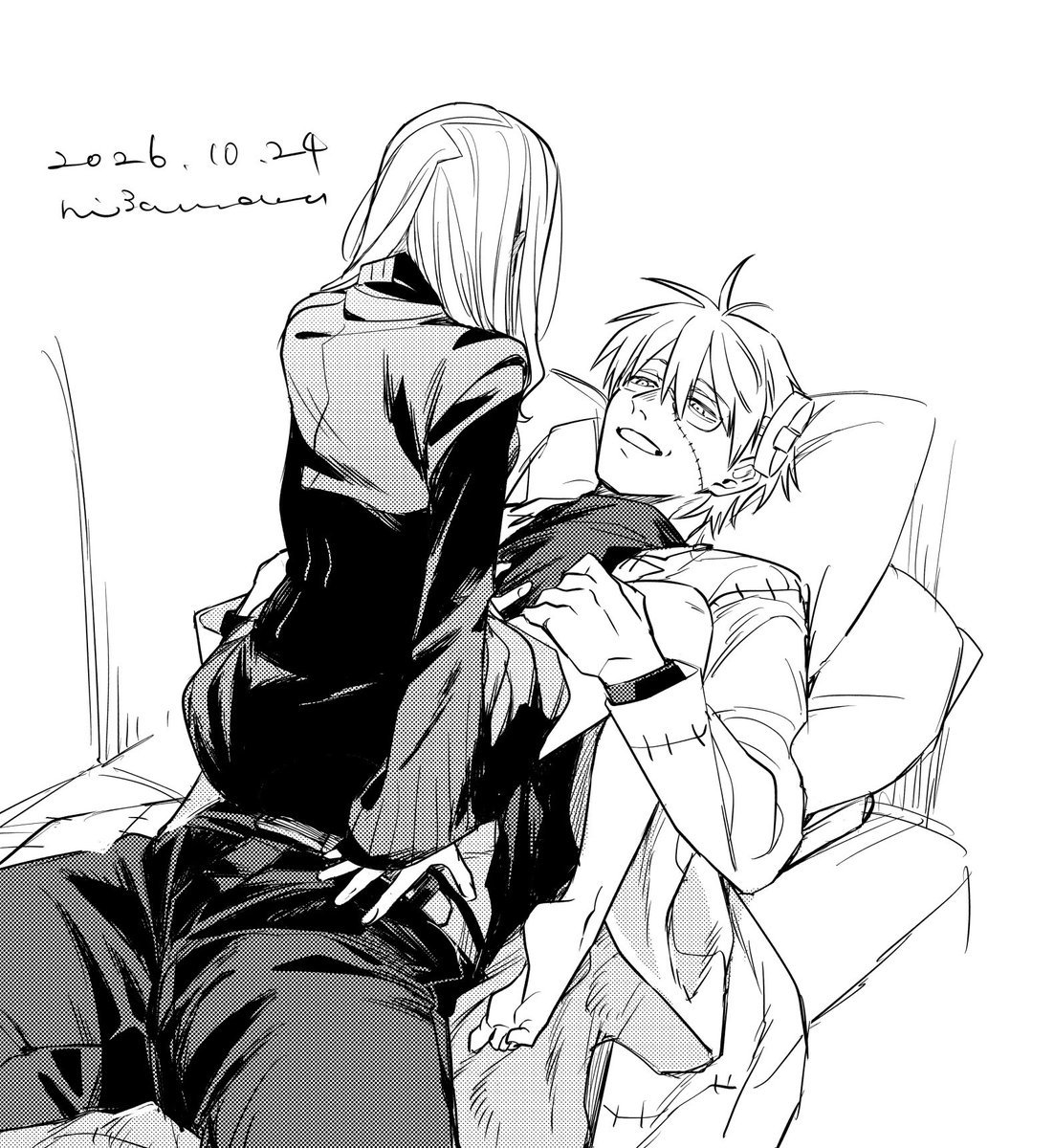 hi3amaru's tweet photo. 🤨 https://t.co/RwqxCUEHS2
