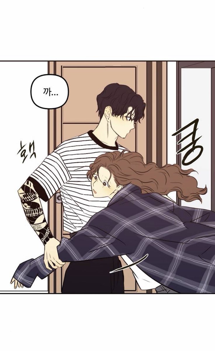 bugiddang's tweet photo. 연하남 니 진짜 돌앗나…
처음에 걍 하민이가 봉팔이 좋아하는 거 같아서 
그 형한테 가라고 보내줫는데 
누나가 다시 돌아오니까 기회를 놓치지않음… https://t.co/ECUMccORKu
