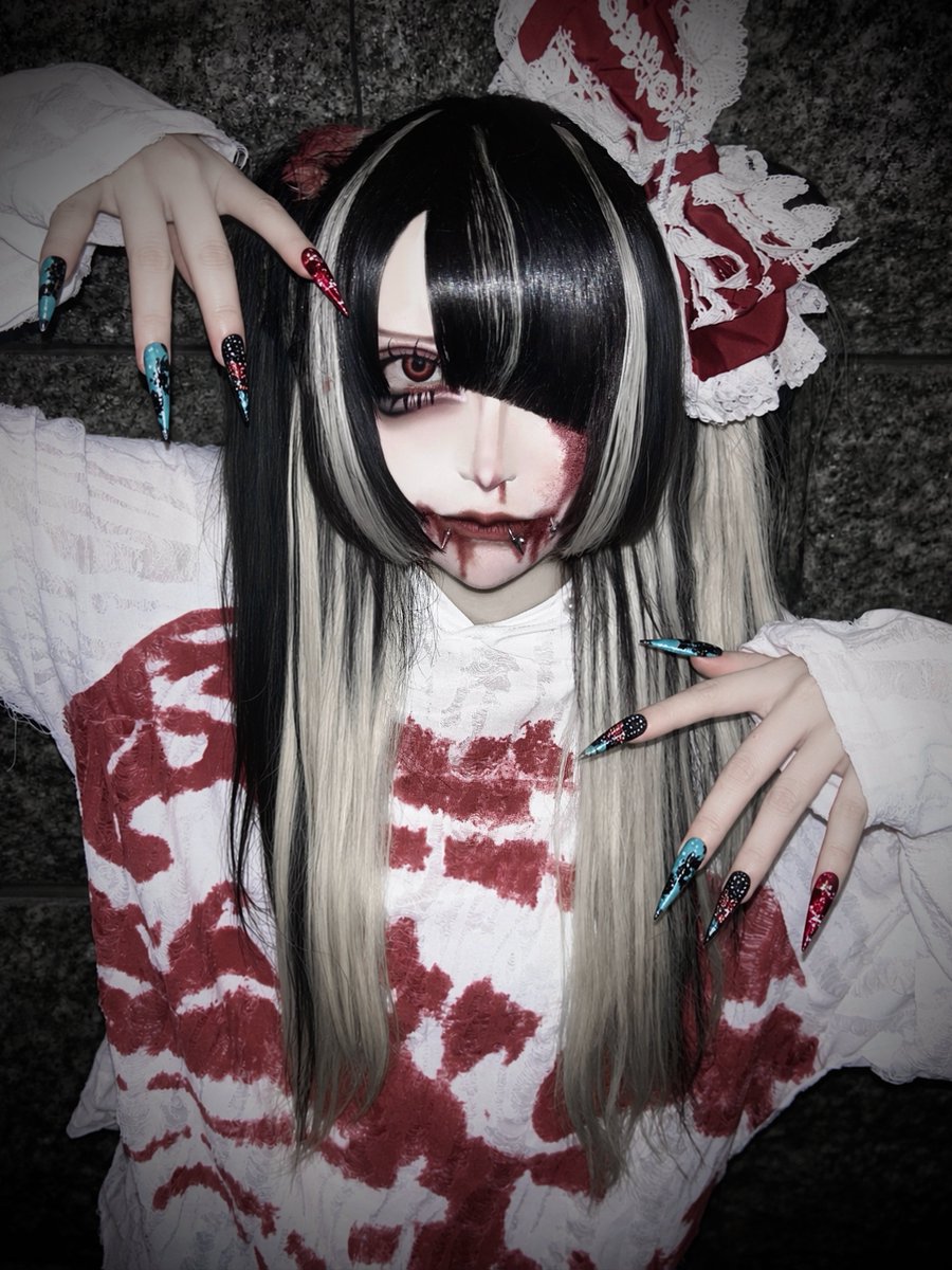rune__doro's tweet photo. 凌遅 https://t.co/D6McAGu6pp