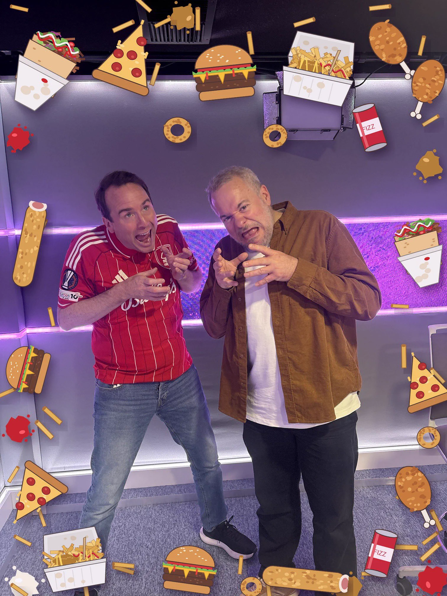 Rock 'N' Roll Football on X: 