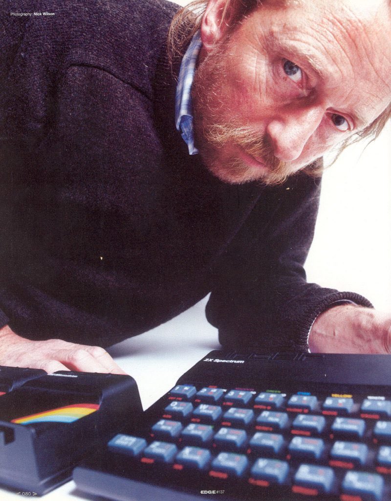 Golden_Slumb's tweet photo. Rick Dickinson designed the ZX Spectrum’s case in a way that still looks distinctive 40+ years later.

Minimal, colourful, and unapologetically British.

The keyboard was membrane, the rubber keys were weird, and somehow it became iconic.

What’s the most beautiful “ugly” design you can think of?

BACK THE BOOK: https://t.co/vIlwpe8HG2

#RickDickinson #ZXSpectrum