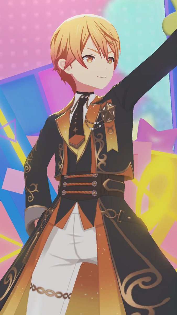 2137o0's tweet photo. 🌸(?)「ミクミクにされちゃった！」
🌟 (よくわかってない顔)
🎹「たいへん〜！」
🌟「大変なのか！？😰」
⬇
🍬「今度はえむえむにしちゃう！」
🎹「アタシはさきさき？」
🌟「オレはつかさつかさか？」←よくわかってない

司さん愛おしいいきものだよ展 https://t.co/IqEcN2nou9