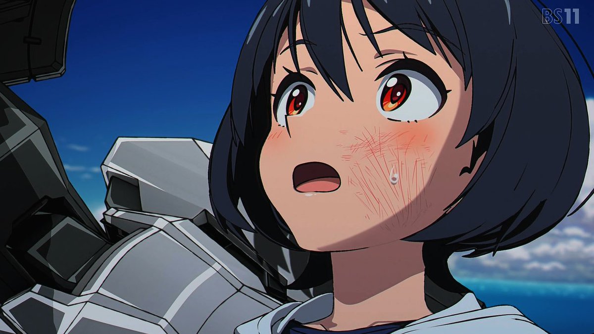 バーテックスフォース 第4話 ツイート画像 1