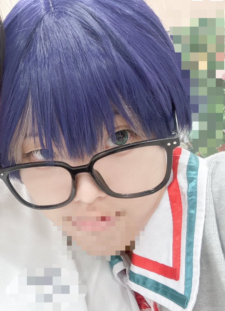 1028_n_'s tweet photo. ⚠️🌈🕒/⚔️/cos.

自分の顔が欠片も大人っぽさ無いせいでクソガキになった⚔️さんを見てください。 https://t.co/CoNX6lhgSB