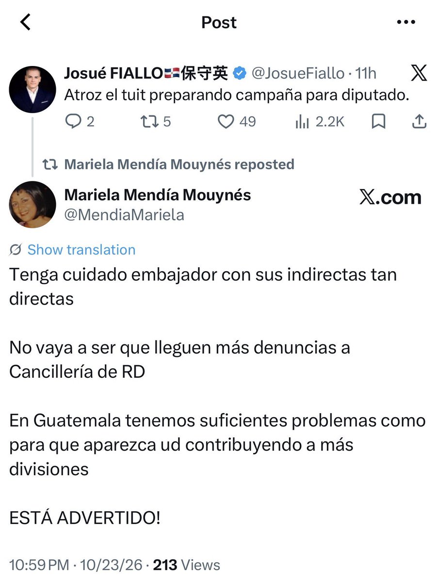 iridesarr25's tweet photo. Esa viejapisada es la que le consigue weed al Mario .. esa gente cree que uno no se entera de sus porquerias! Y de cómo se consiguen chavitos para el apartamento de zona... 🤫 https://t.co/H2zNz0fhmg