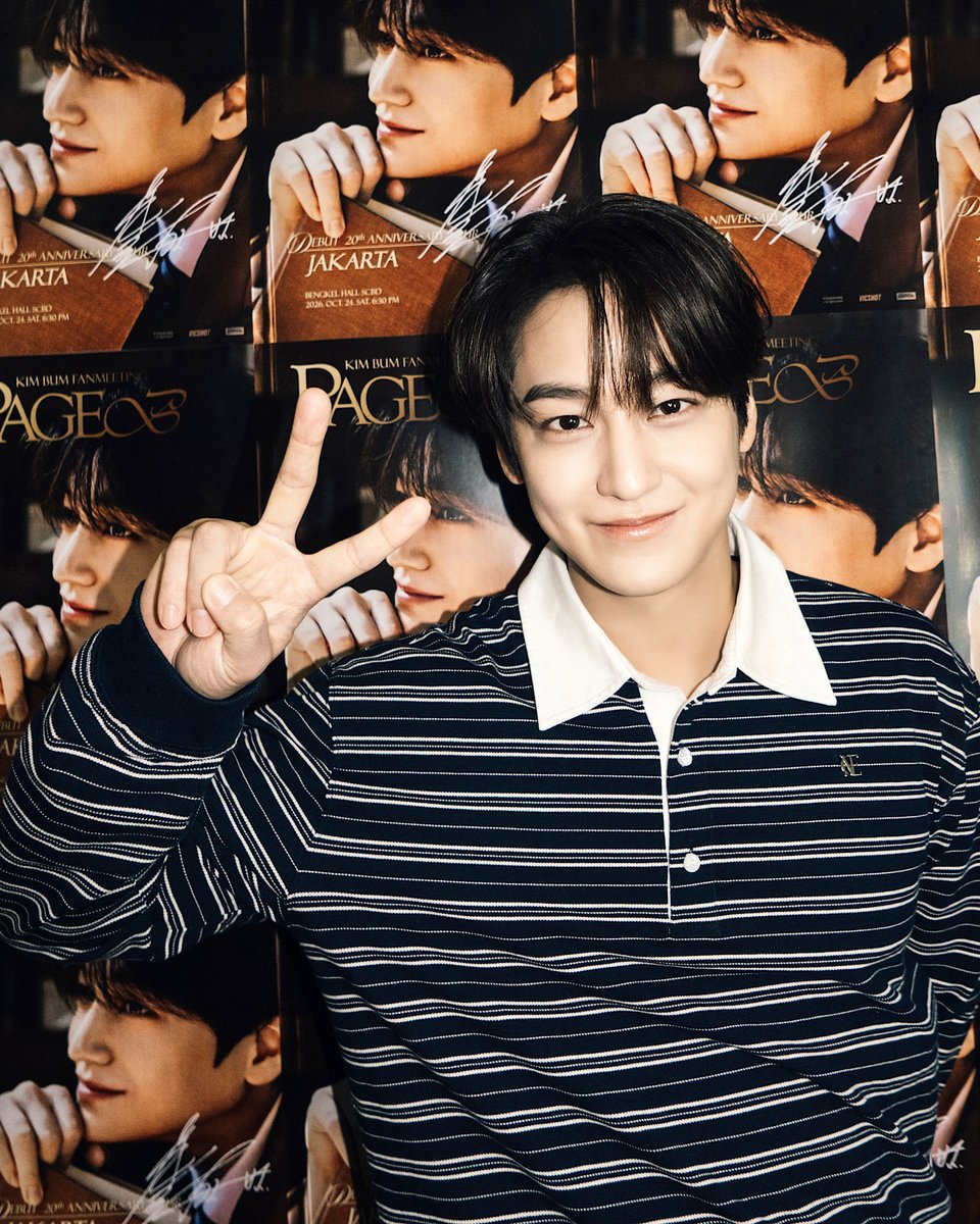 kkbyss_official's tweet photo. [#PHOTO]
𝐊𝐈𝐌 𝐁𝐔𝐌 𝐅𝐀𝐍𝐌𝐄𝐄𝐓𝐈𝐍𝐆
𝐃𝐄𝐁𝐔𝐓 𝟐𝟎𝐭𝐡 𝐀𝐍𝐍𝐈𝐕𝐄𝐑𝐒𝐀𝐑𝐘 𝐓𝐎𝐔𝐑
📚𝐏𝐀𝐆𝐄∞📚 𝐢𝐧 𝐉𝐀𝐊𝐀𝐑𝐓𝐀

20P의 첫 문장을 완성해 준
여러분 고맙습니다💓

#김범 #KimBum #KimBeom
#KIMBUM_FANMEETING #DEBUT_20th_ANNIVERSARY_TOUR
#PAGE∞ https://t.co/0rdBreKPHZ
