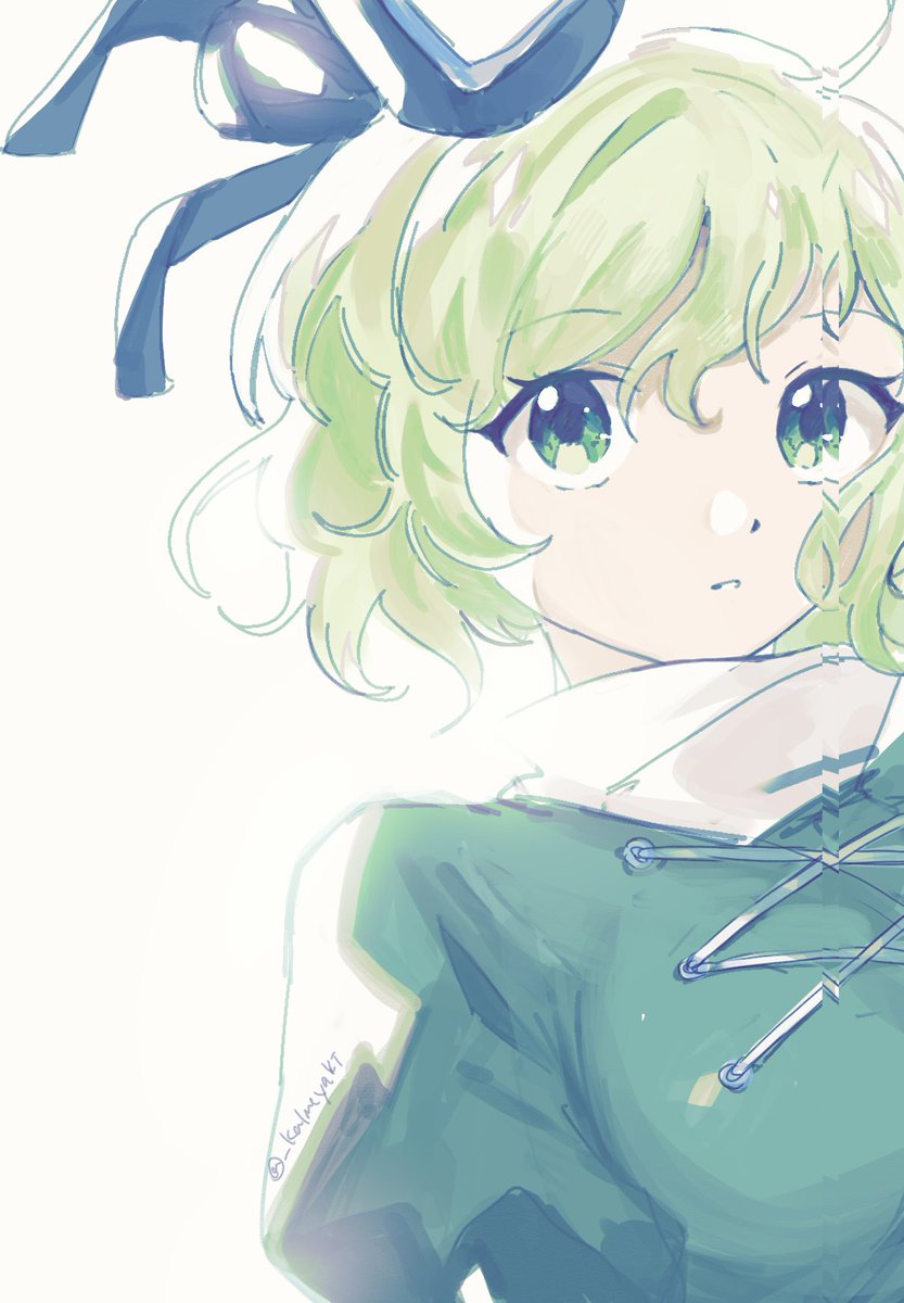 _kalmeyaki's tweet photo. #10月25日は屠自古の日 
おめでとじこ！ https://t.co/jbFO3TKn91