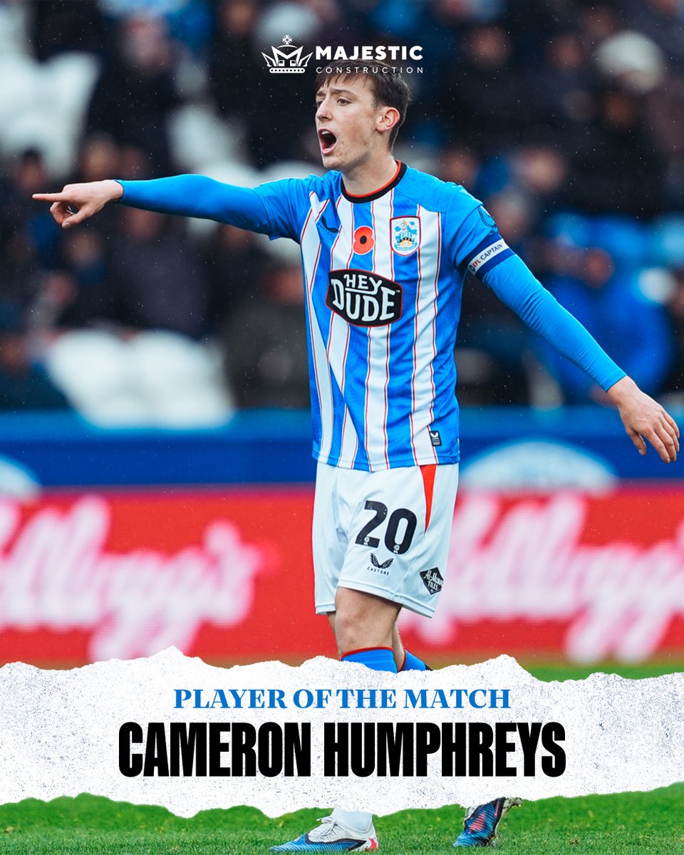 htafc's tweet photo. Player 🙌

#htafc | @MajesticSite https://t.co/hfvOwsSirs